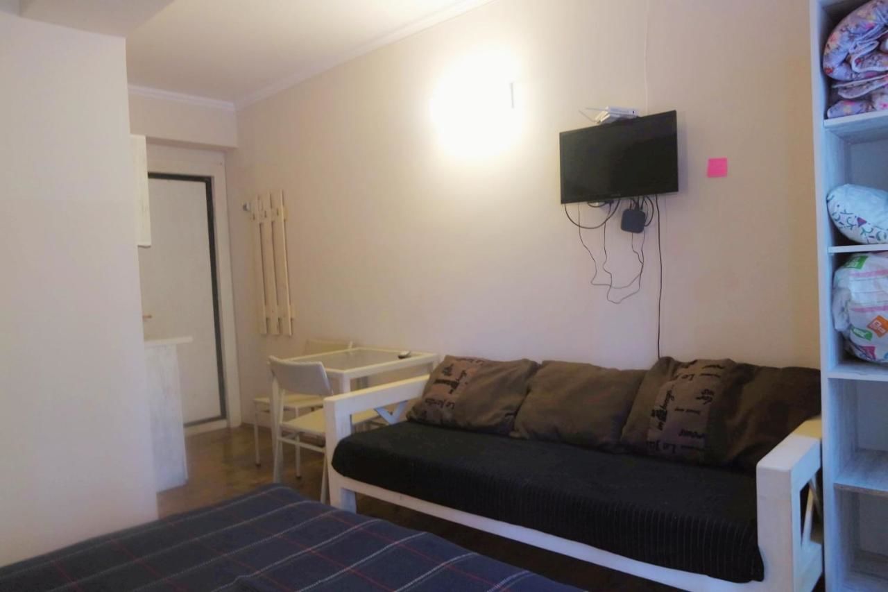 Апарт-отели Hotel Mgzavrebi 6 Бакуриани-5